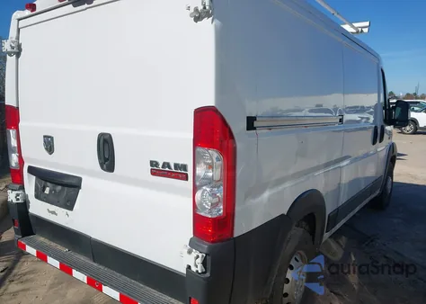 2020 Ram Promaster 1500 Low Roof 136 Wb from USA, damaged, VIN 3C6TRVAG6LE130184